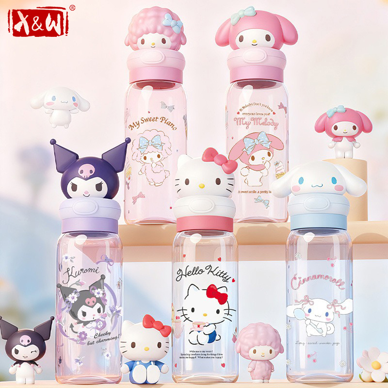 X&W Sanrio 550ml Cartoon My Me - Xin Sports Equipment review and price
