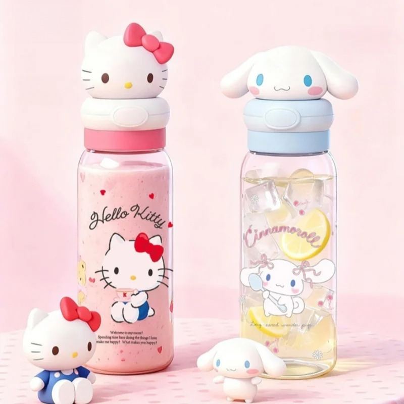 X&W Sanrio 550ml Cartoon My Me - Xin Sports Equipment review and price