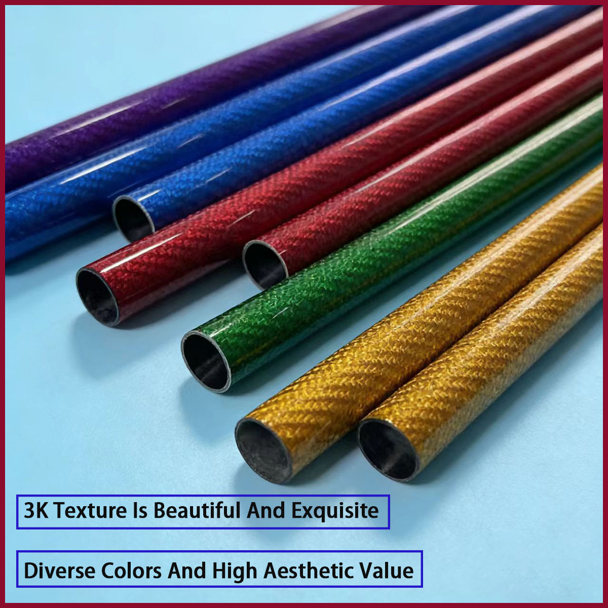 Outer diameter 10-18mm colored - Sports Equipment Used review and price