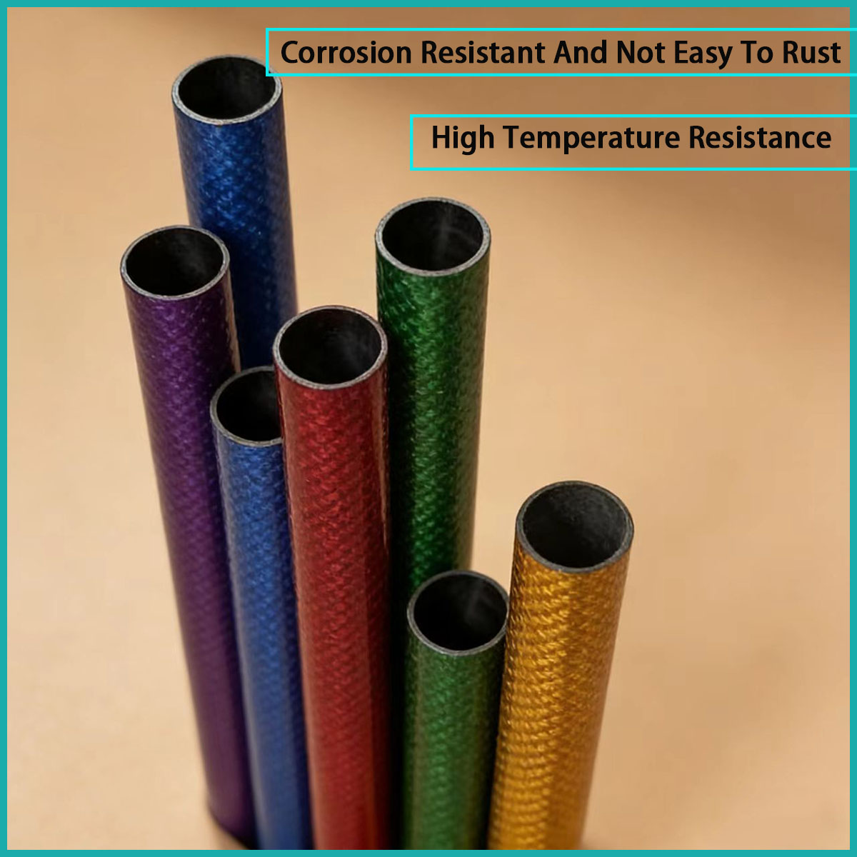 Outer diameter 10-18mm colored - Sports Equipment Used review and price