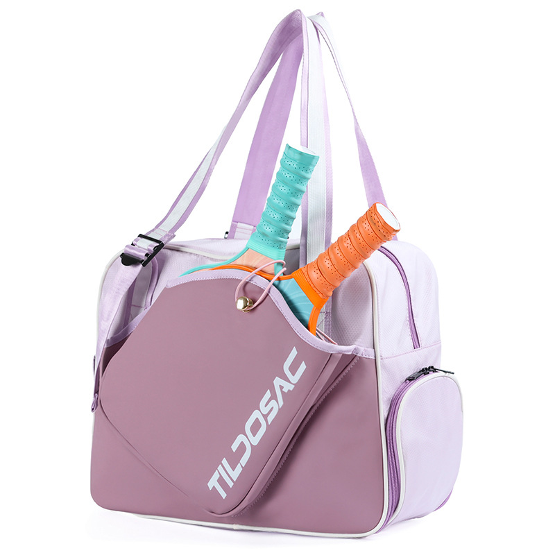 Unisex Pickleball Racquet Bag  - Sports Equipment Box review and price
