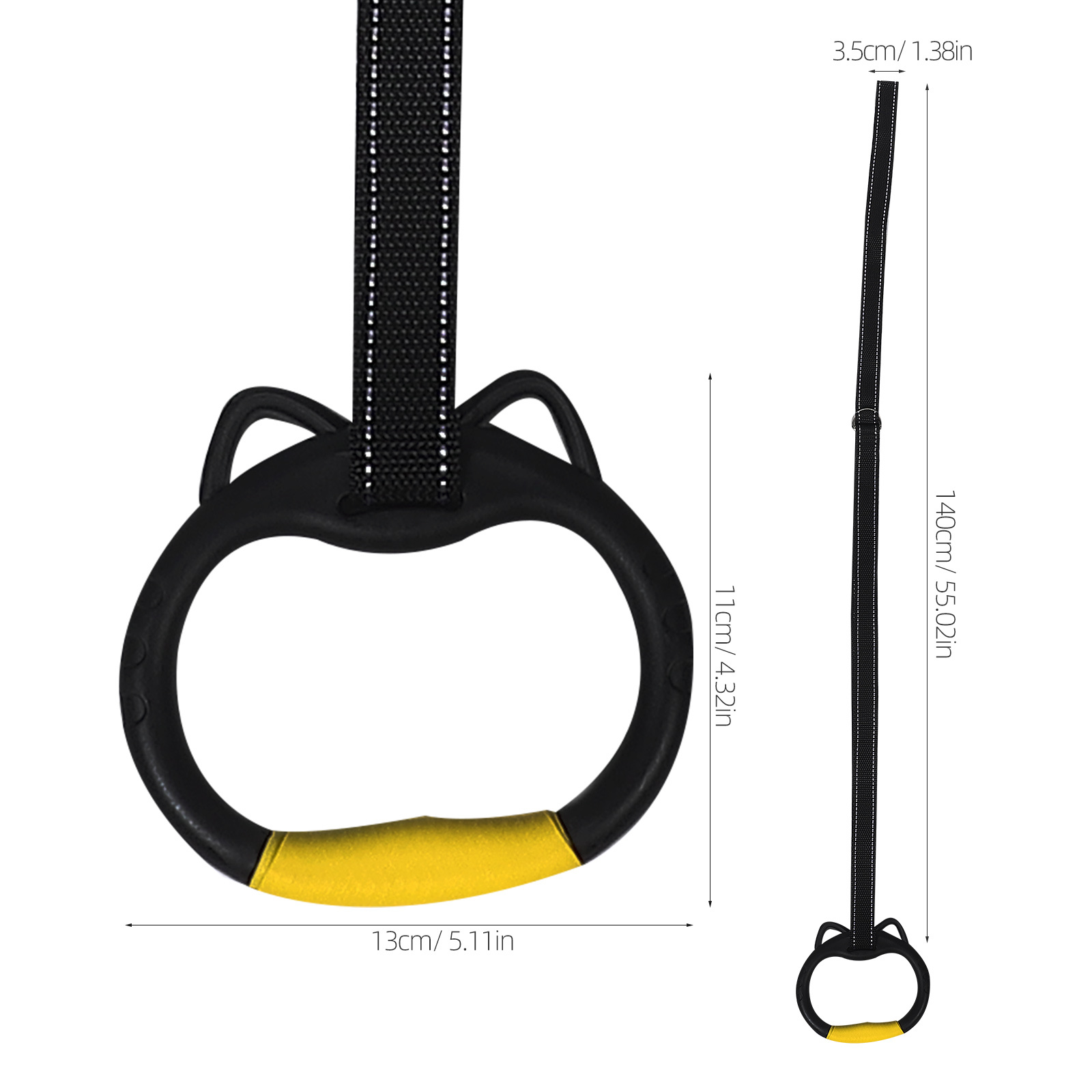 1 set 1 Set Gymnastics Rings F - Sports Equipment Kids review and price