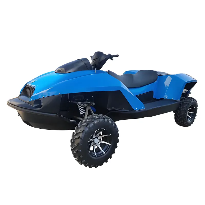 Used 4 Stroke Amphibious Jet S - Sports Equipment Used review and price