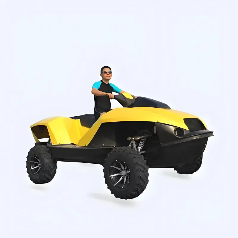 Used 4 Stroke Amphibious Jet S - Sports Equipment Used review and price