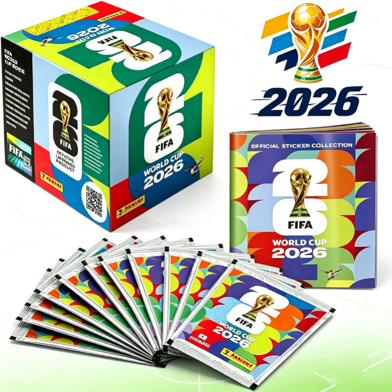 Panini FIFA World Cup 2026 Col - Sports Equipment Box review and price
