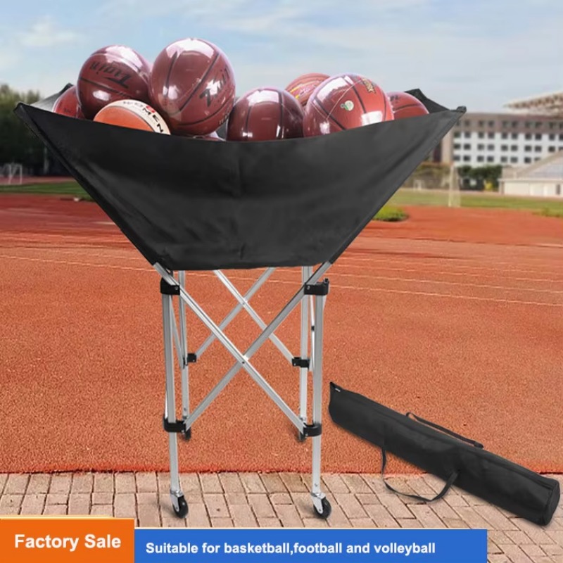 Custom Color Aluminum Basketba - Sports Equipment Cart review and price