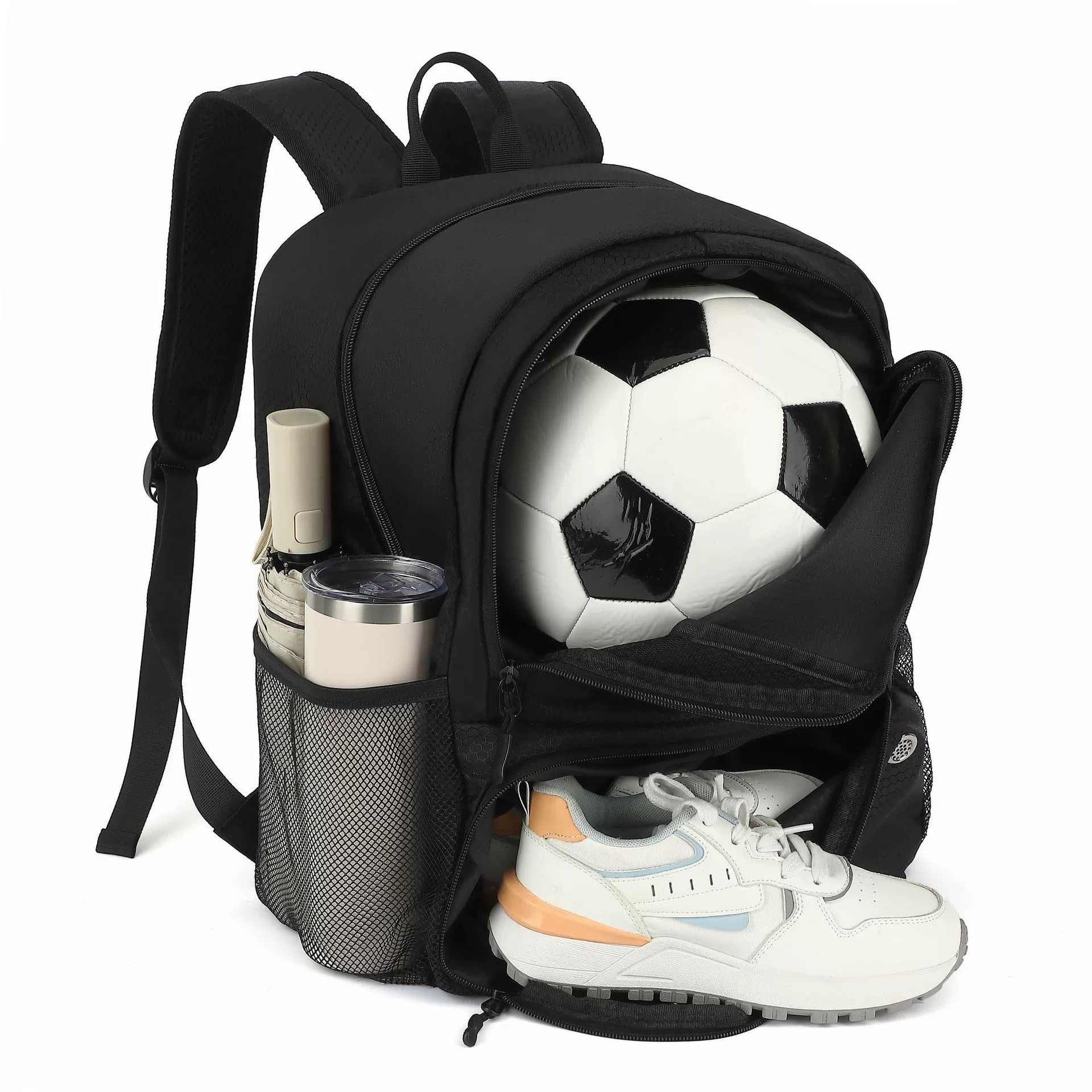 Double shoulder football bag,  - Sports Equipment Air China review and price