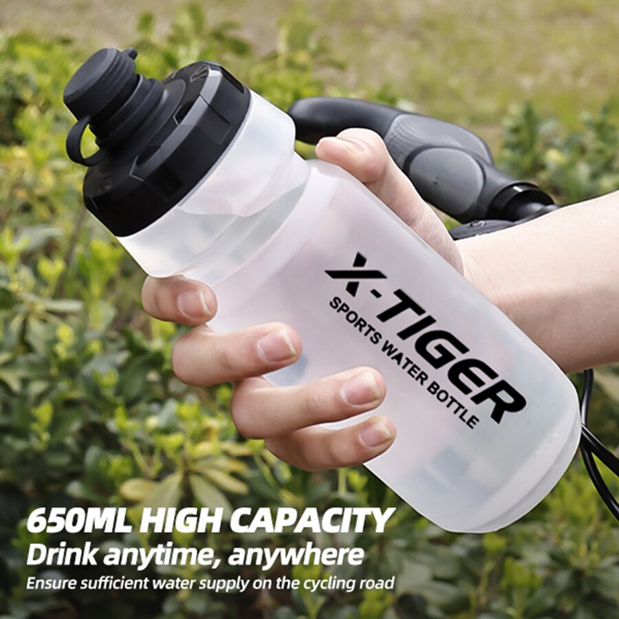 X-TIGER 650ml Cycling Water Bo - Xin Sports Equipment review and price
