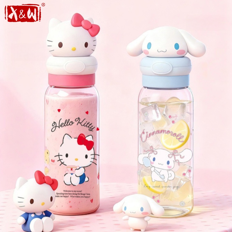 X&W Sanrio 550ml Water Cup Car - Xin Sports Equipment review and price