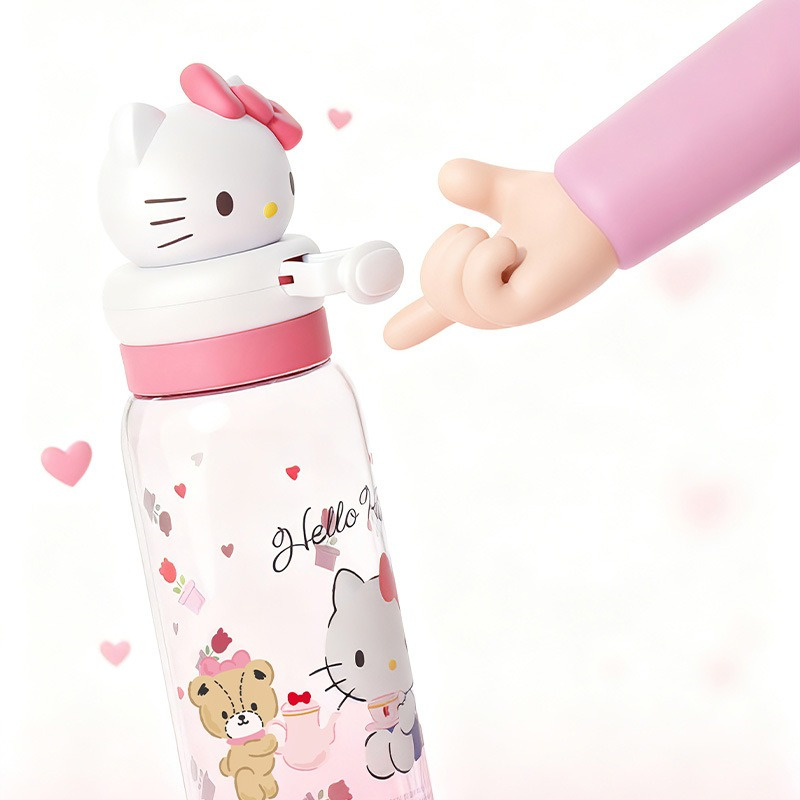 X&W Sanrio 550ml Water Cup Car - Xin Sports Equipment review and price
