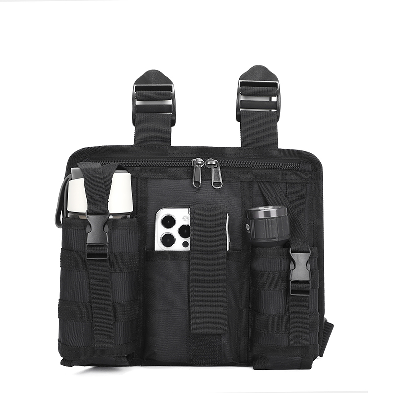 Chest Bag Unisex Tactical Vest - Sports Equipment Box review and price