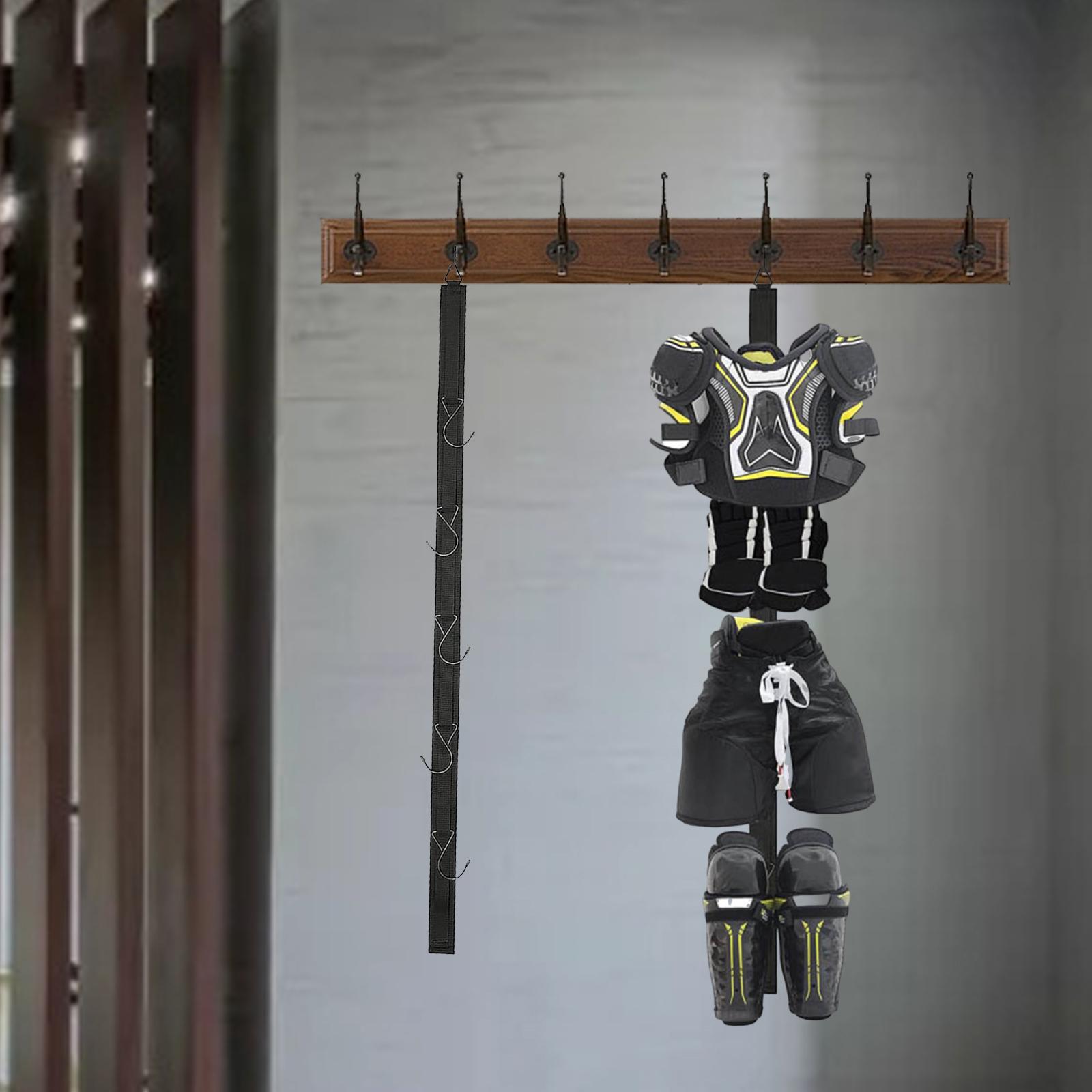 Hanging Portable Hockey Equipm - Sports Equipment Drying Rack review and price