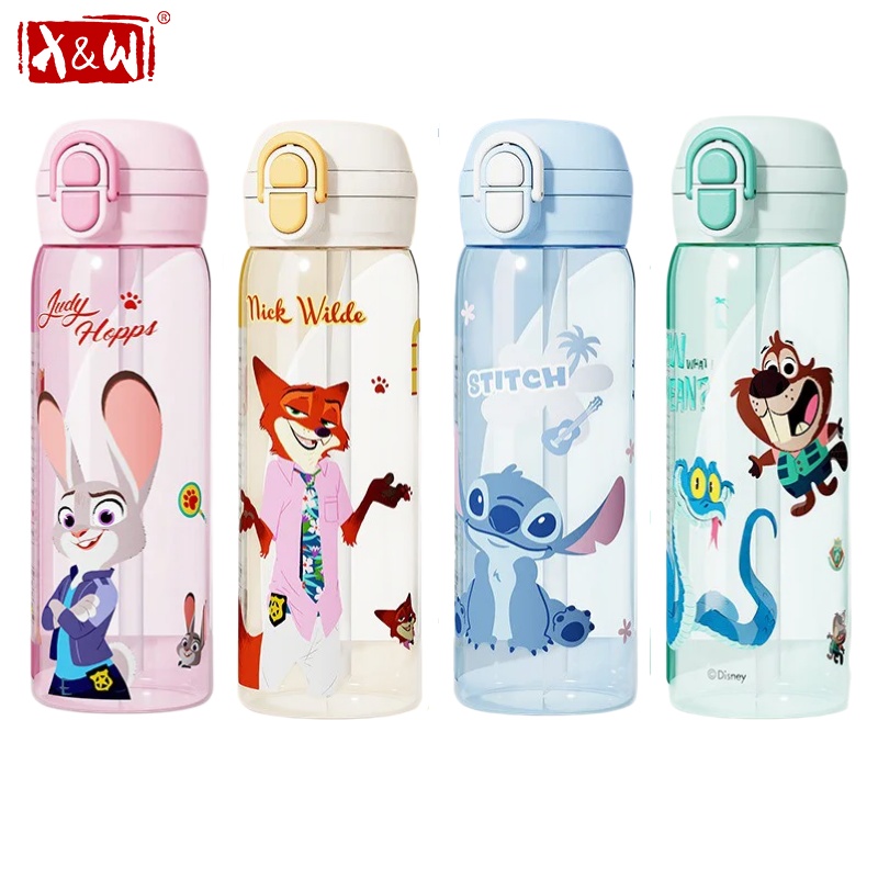 X&W for Disney 580ml Sports Bo - Xin Sports Equipment review and price