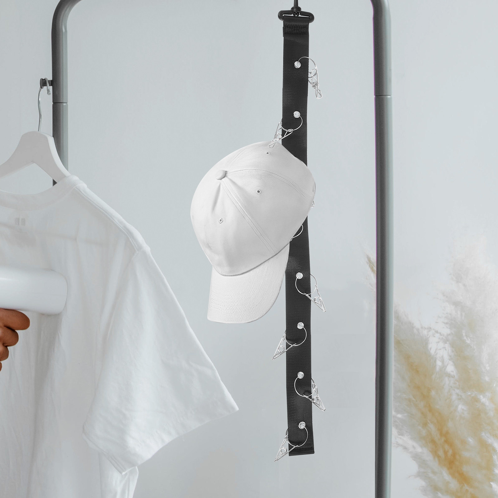 2Pcs Portable Hanging Drying R - Sports Equipment Drying Rack review and price