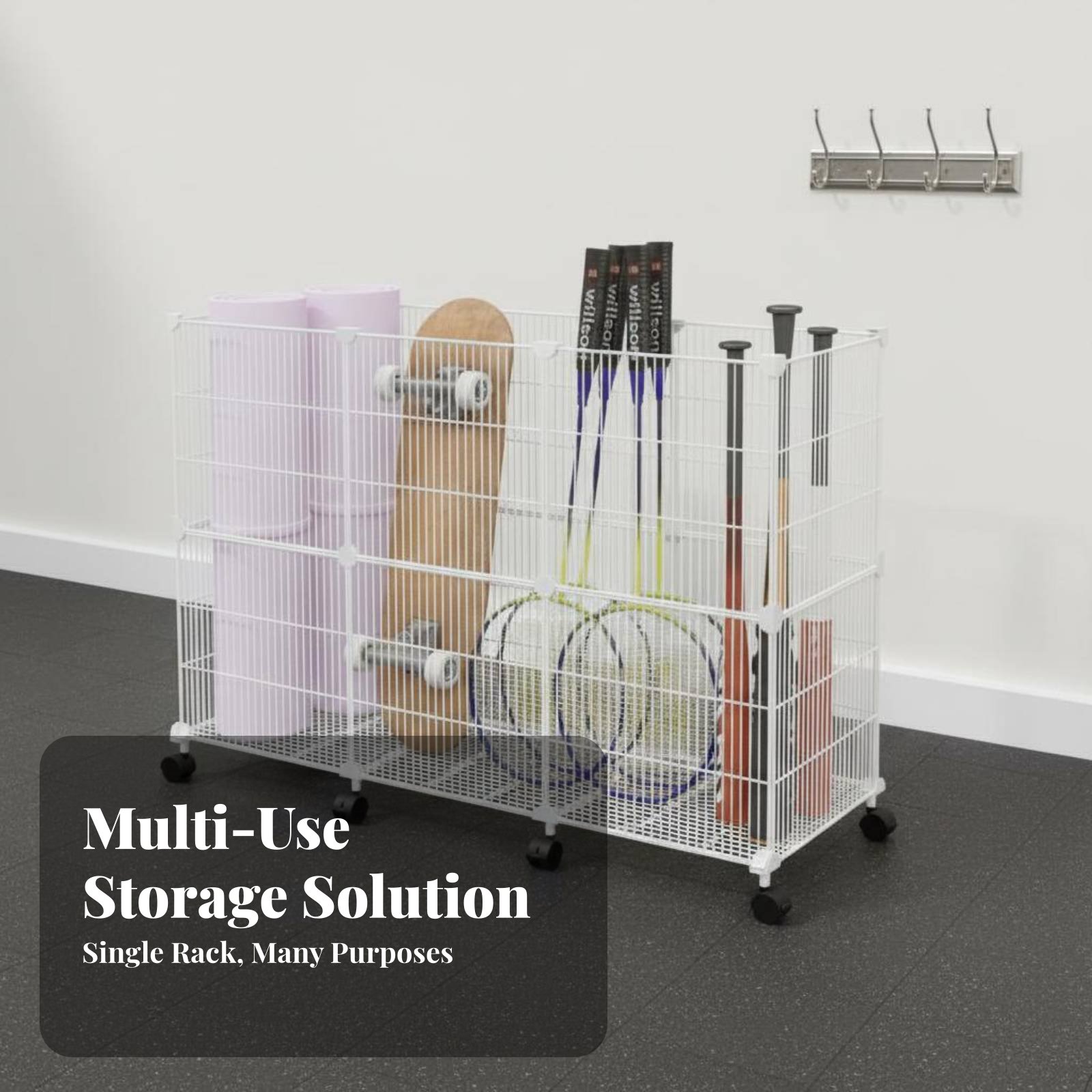 Sports Equipment Storage Cart  - Sports Equipment Cart review and price