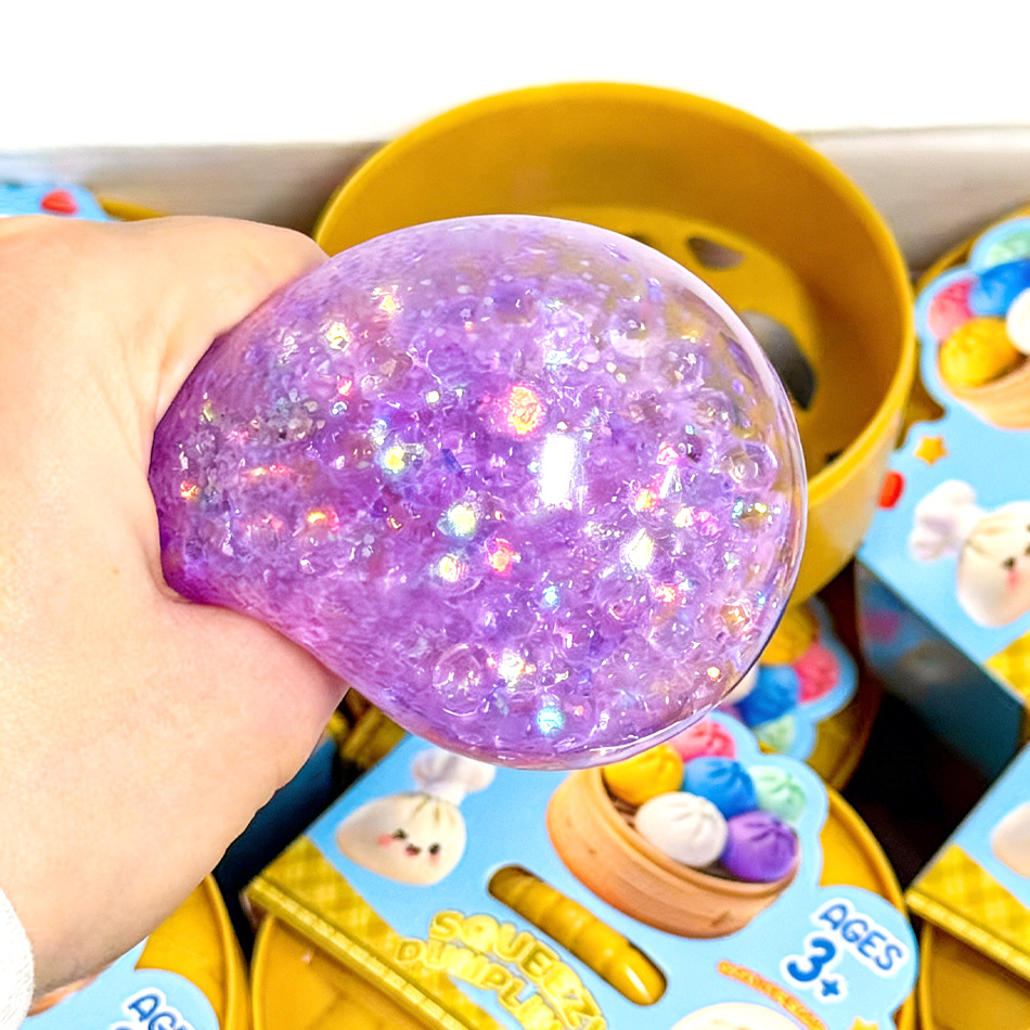 1-12pcs Glitter Dumpling Glitt - Sports Equipment Box review and price