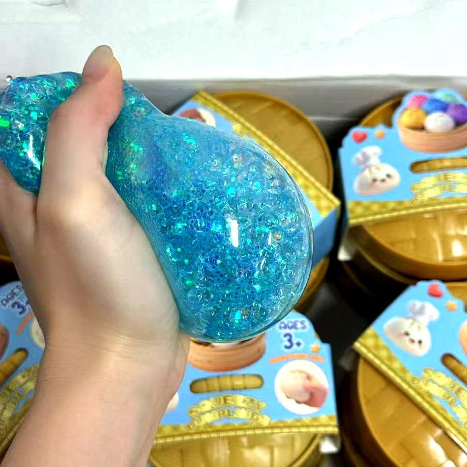 1-12pcs Glitter Dumpling Glitt - Sports Equipment Box review and price