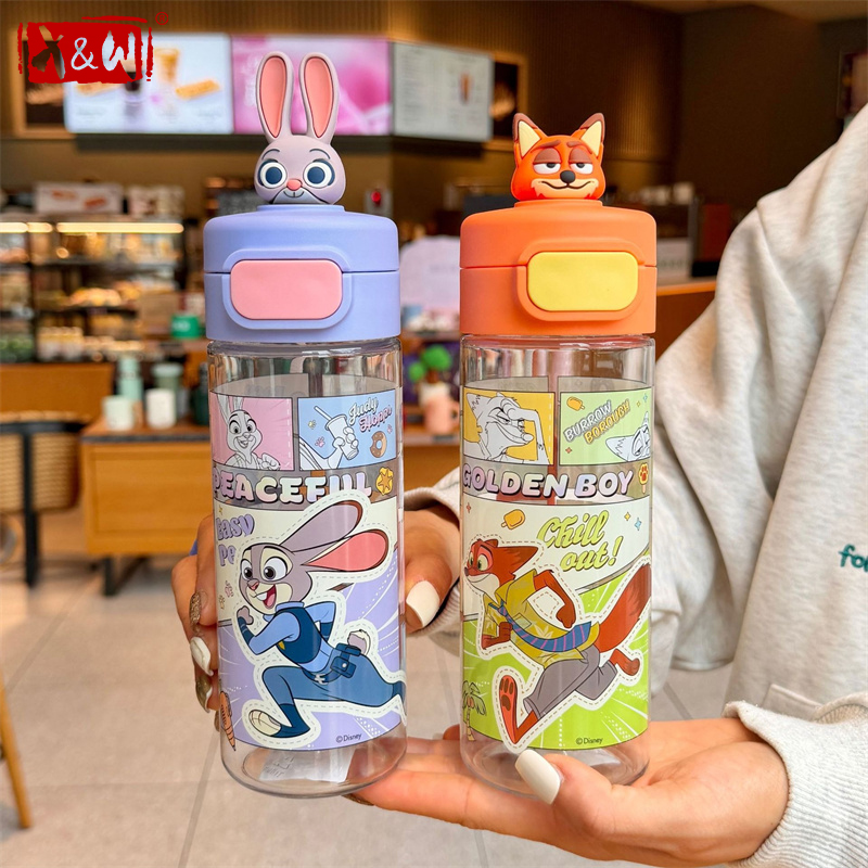 X&W For Disney Water Bottle St - Xin Sports Equipment review and price
