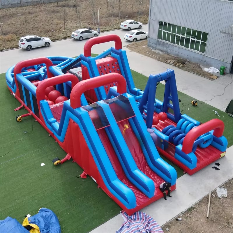 Commercial outdoor inflatable  - Sports Equipment Rental review and price