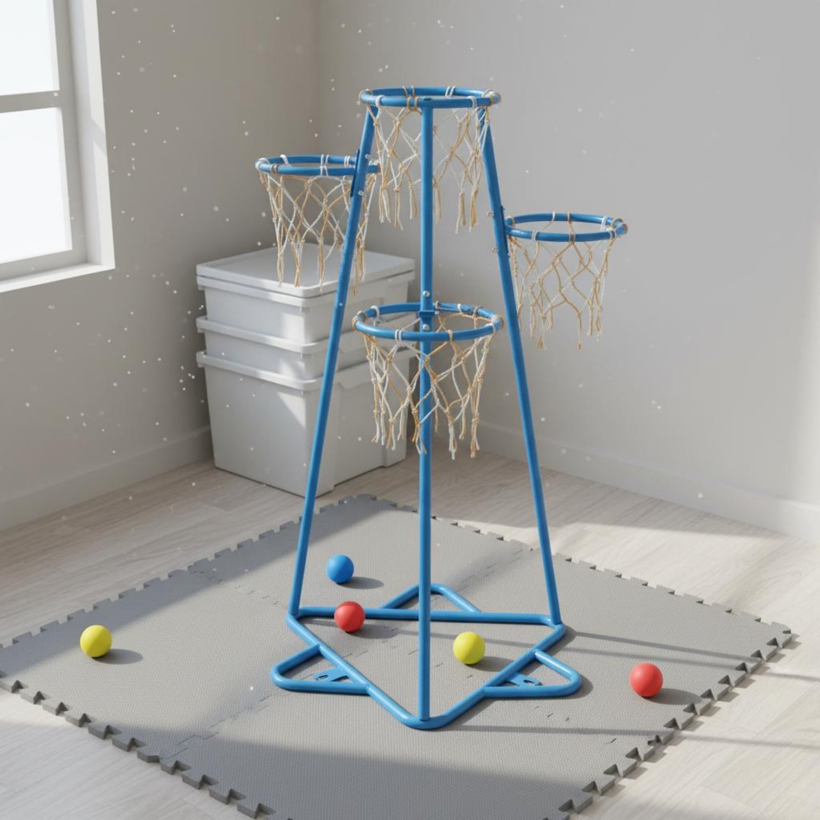 Kids Basketball Hoop Indoor Ou - Xin Sports Equipment review and price