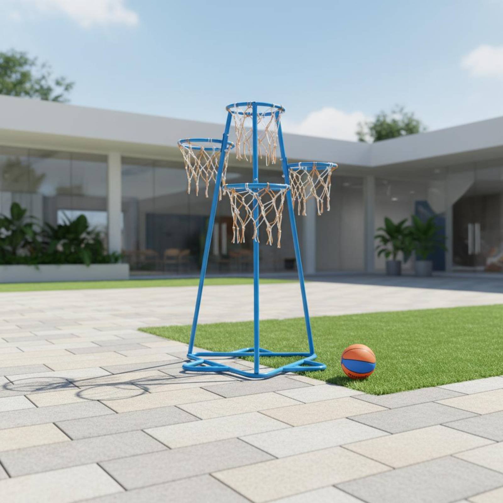 Kids Basketball Hoop Indoor Ou - Xin Sports Equipment review and price