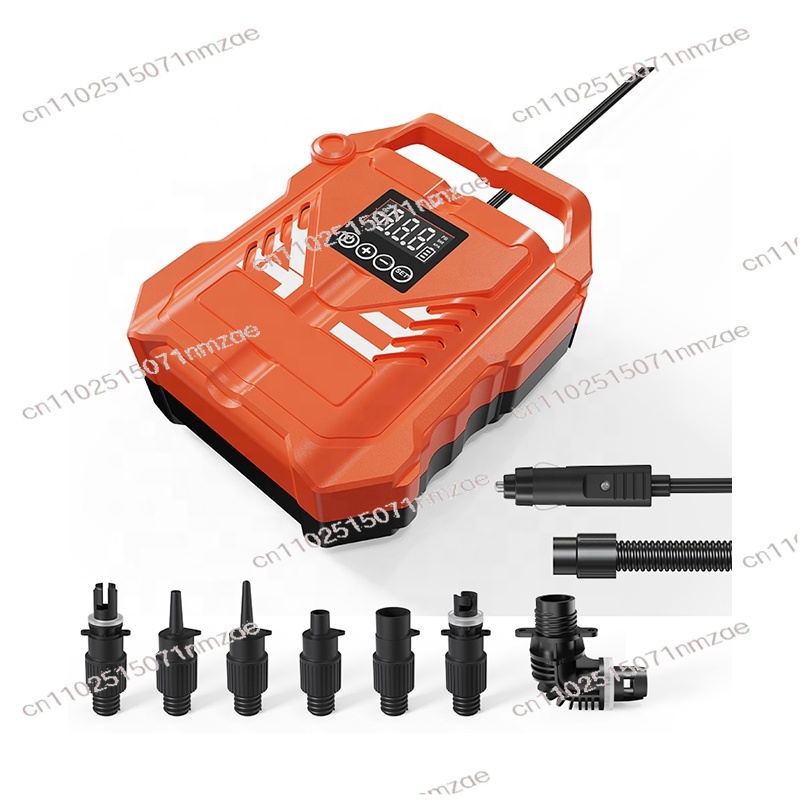 12V Electric Air Pump for ABS  - Sports Equipment Air China review and price
