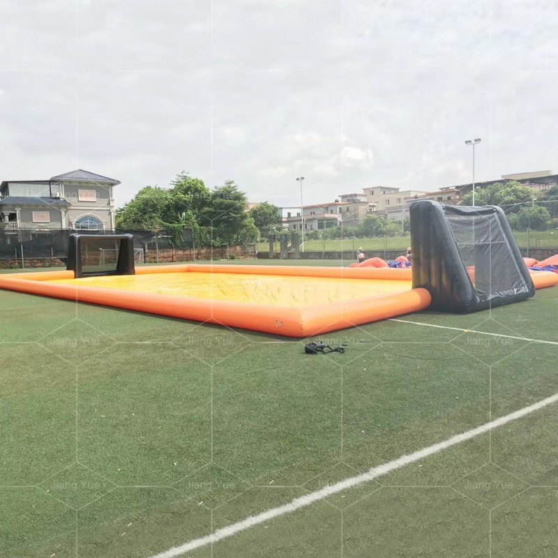 Portable Indoor Used Football  - Sports Equipment Used review and price