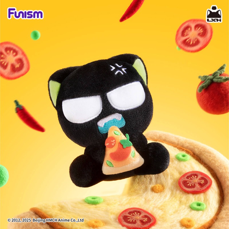 FUNISM Luo Xiaohei Hug Series  - Sports Equipment Box review and price