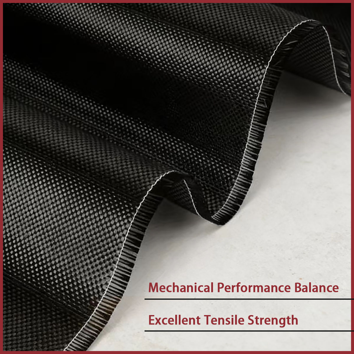 Plain carbon fiber cloth with  - Sports Equipment Used review and price