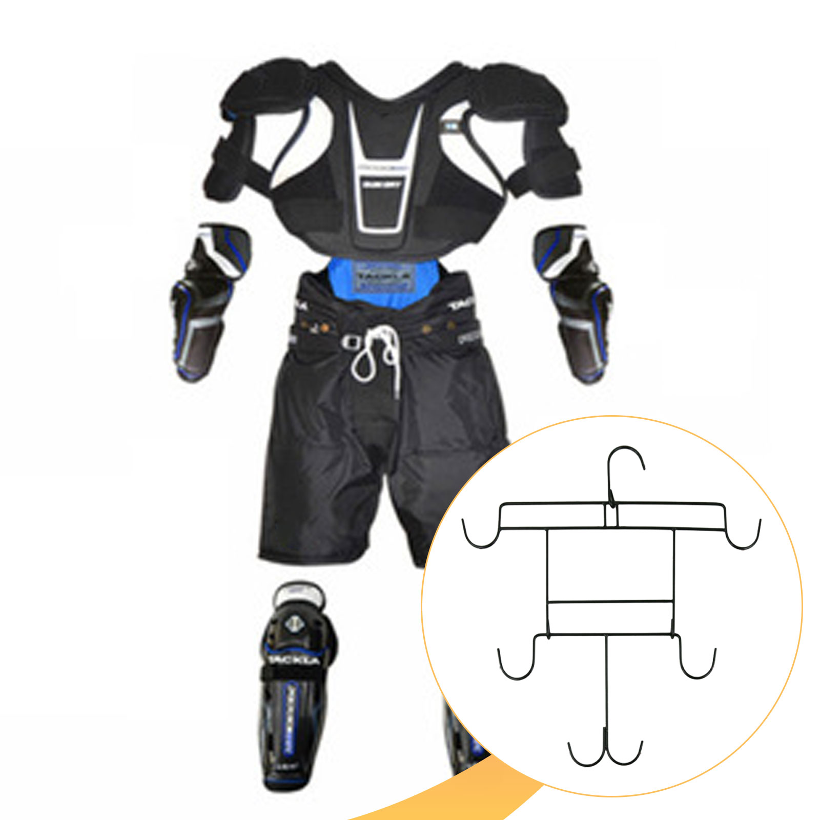 Ice Hockey Drying Rack Stainle - Sports Equipment Drying Rack review and price