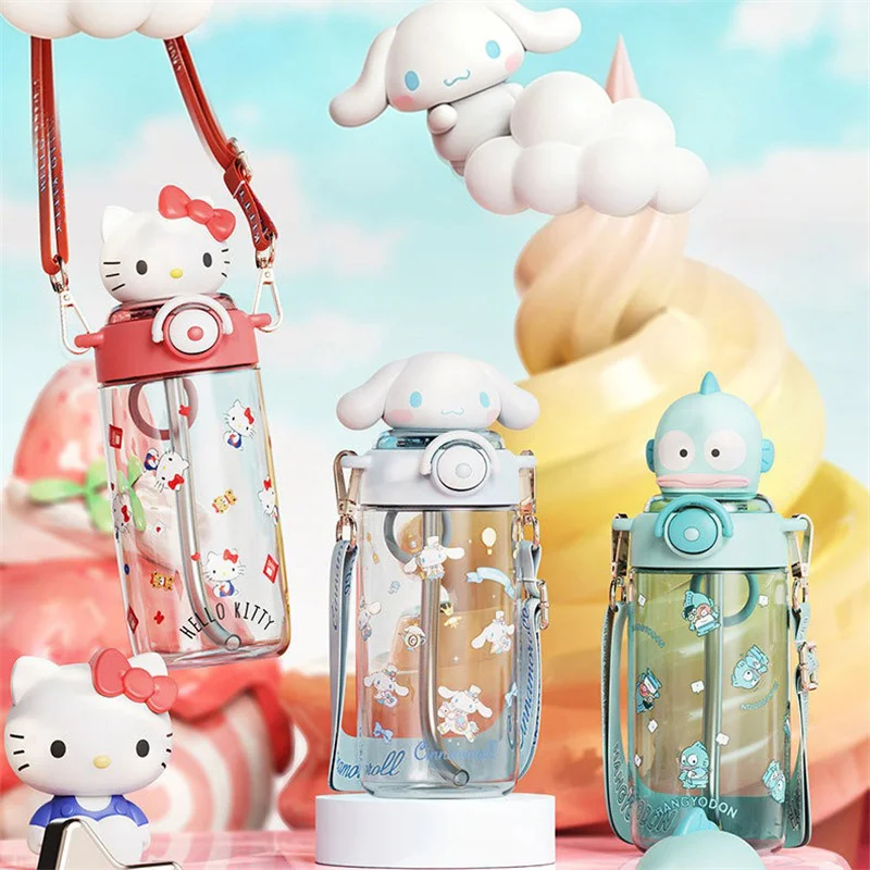 X&W Kawaii Sanrio Dolls Straw  - Xin Sports Equipment review and price