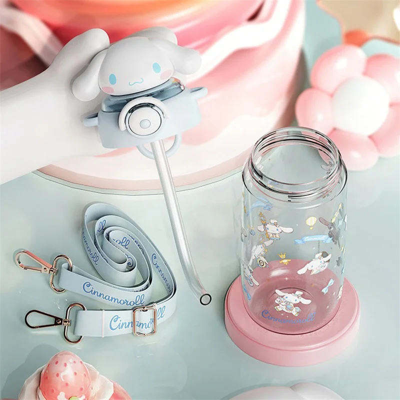 X&W Kawaii Sanrio Dolls Straw  - Xin Sports Equipment review and price