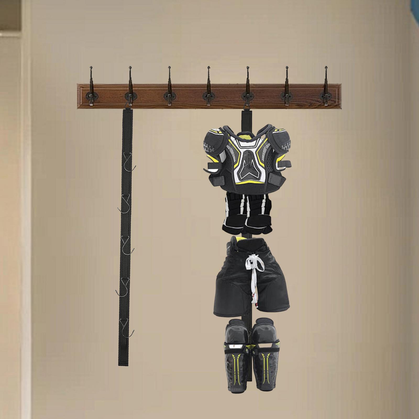 Portable Hockey Equipment Orga - Sports Equipment Drying Rack review and price