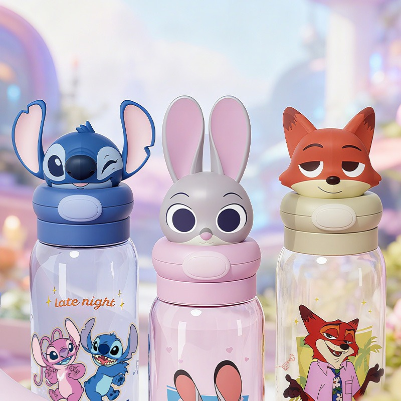 X&W for Disney 550ML Space Cup - Xin Sports Equipment review and price