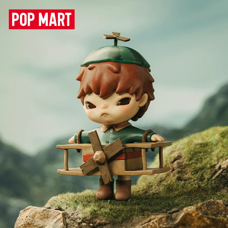 POPMART HIRONO Little Mischief - Sports Equipment Box review and price