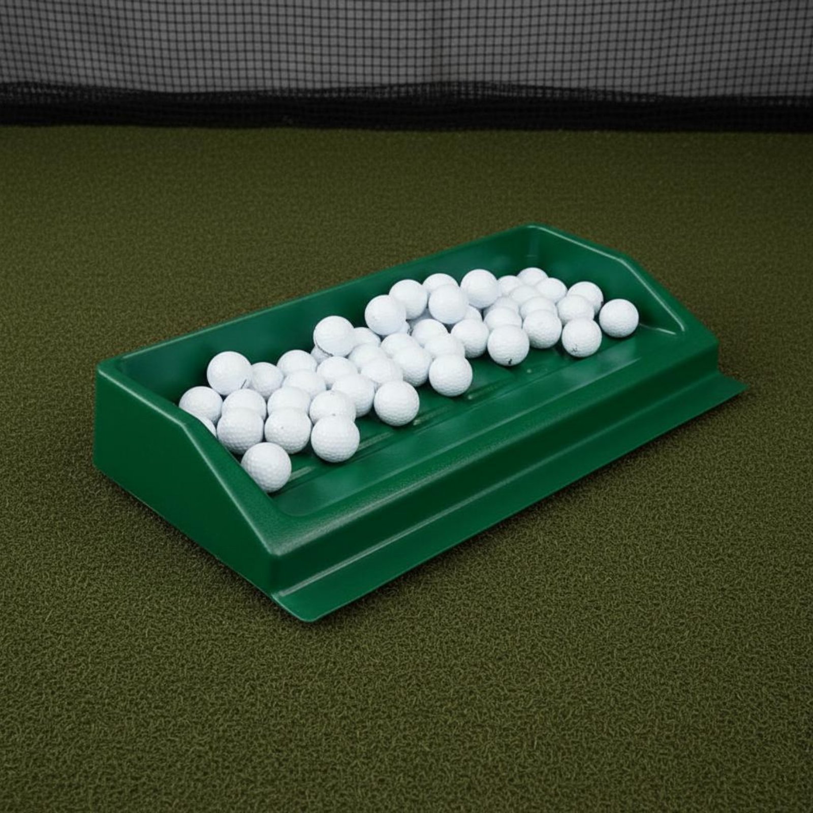 ABS Golf Tee Tray Sturdy Golf  - Sports Equipment Box review and price