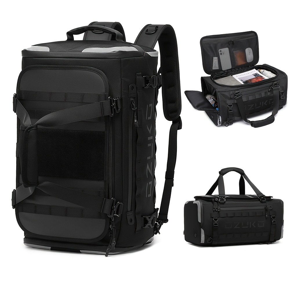1pc Men's Oxford Handbag, Larg - Sports Equipment Air China review and price