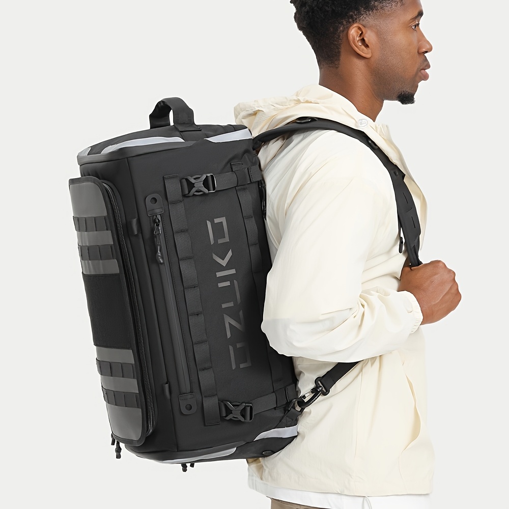 1pc Men's Oxford Handbag, Larg - Sports Equipment Air China review and price