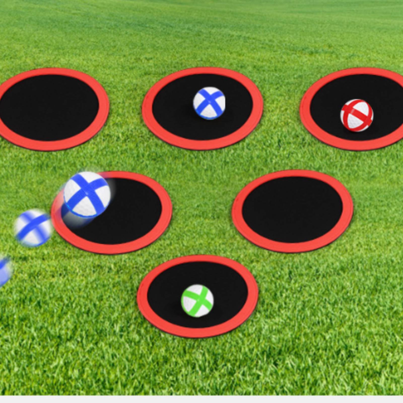Portable Golf Practice Target  - Xin Sports Equipment review and price