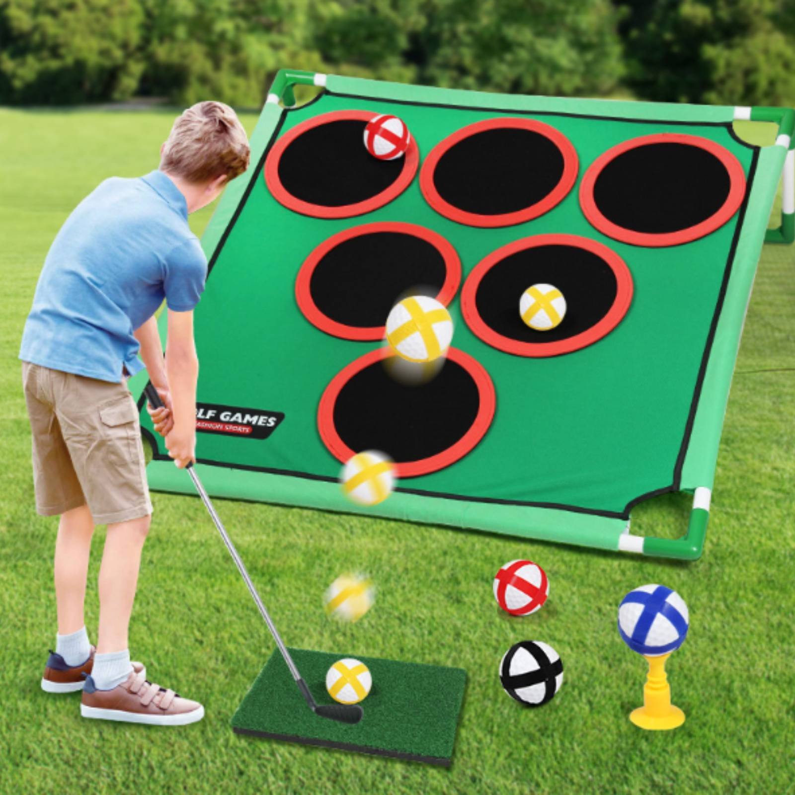 Portable Golf Practice Target  - Xin Sports Equipment review and price