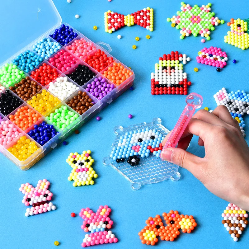 1000 Pcs/box DIY Water Spray M - Sports Equipment Box review and price