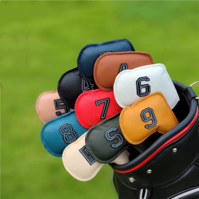 10pcs Golf Iron Headcover 4-9, - Xin Sports Equipment review and price
