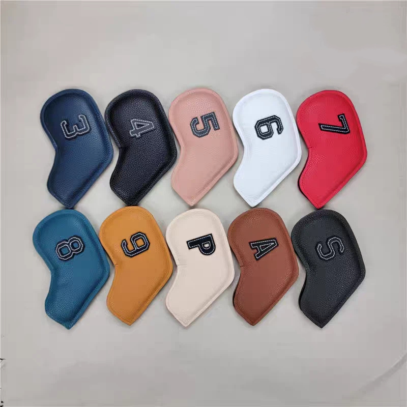 10pcs Golf Iron Headcover 4-9, - Xin Sports Equipment review and price