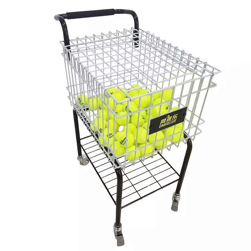 Large Capacity Tennis Coach Ca - Sports Equipment Cart review and price