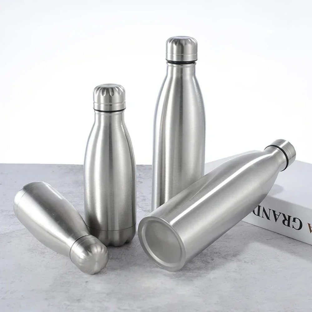 500/1000ml Stainless Steel Wat - Sports Equipment In School review and price