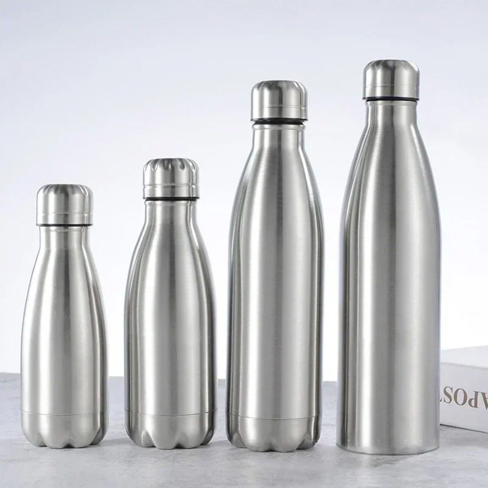 500/1000ml Stainless Steel Wat - Sports Equipment In School review and price