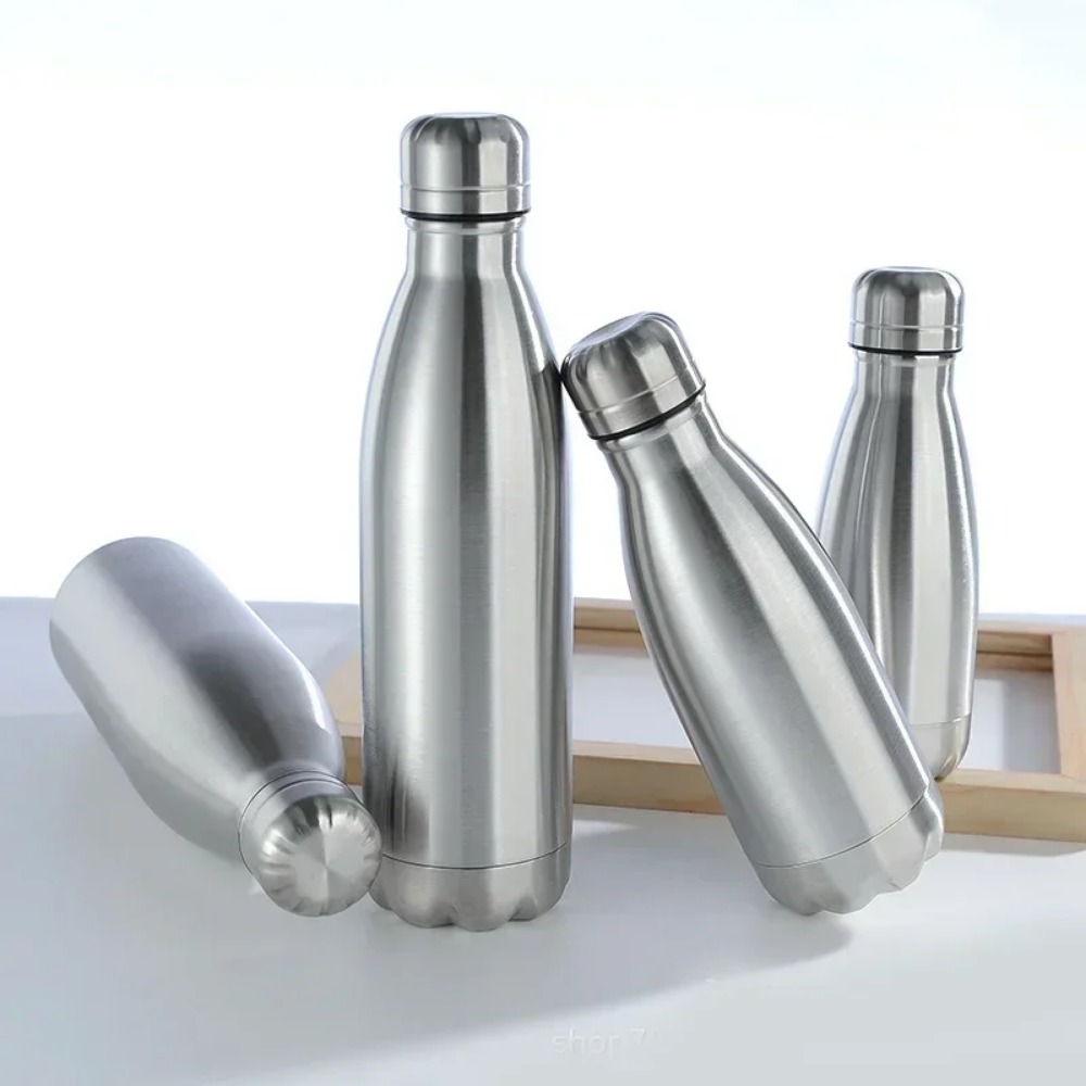 500/1000ml Stainless Steel Wat - Sports Equipment In School review and price