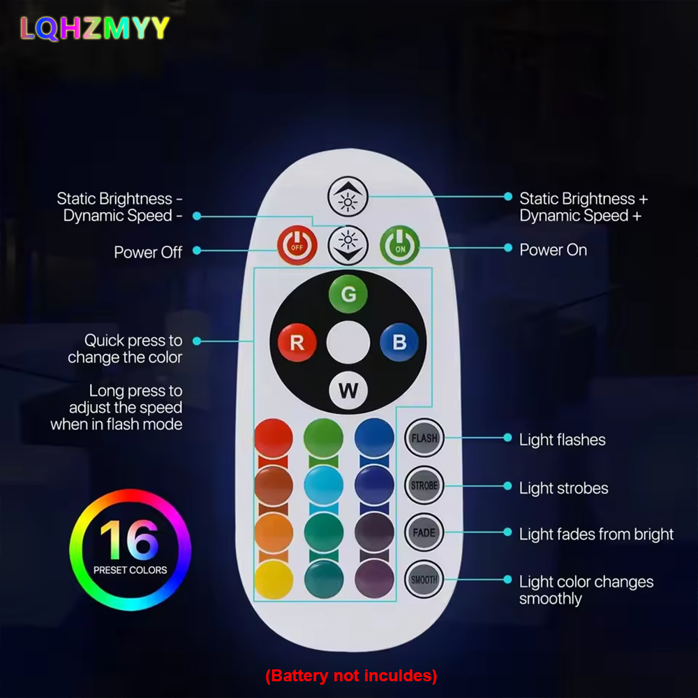 A color-changing RGB 5050 low- - Sports Equipment Used review and price