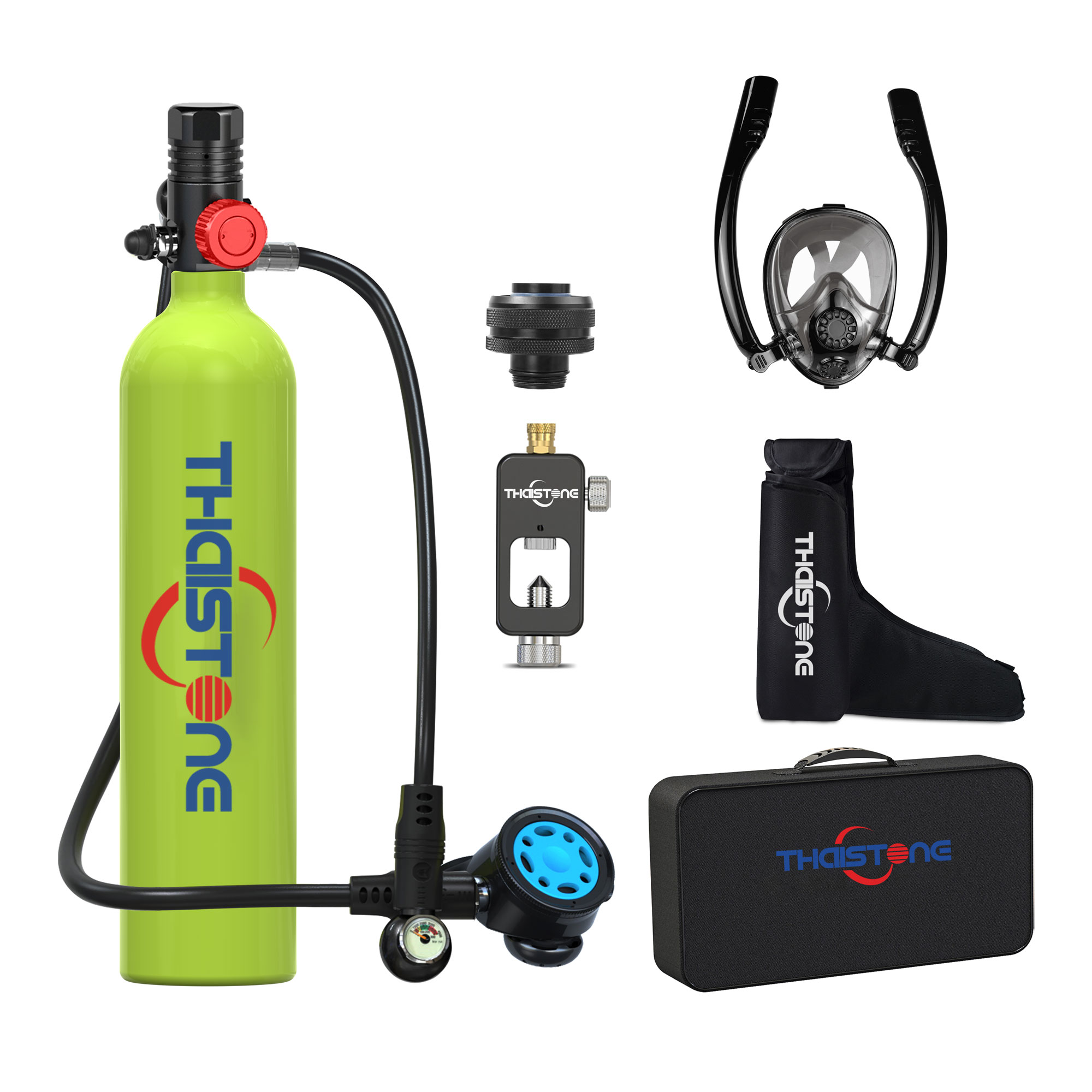 Thaistone 1L Scuba Diving Tank - Sports Equipment Air China review and price