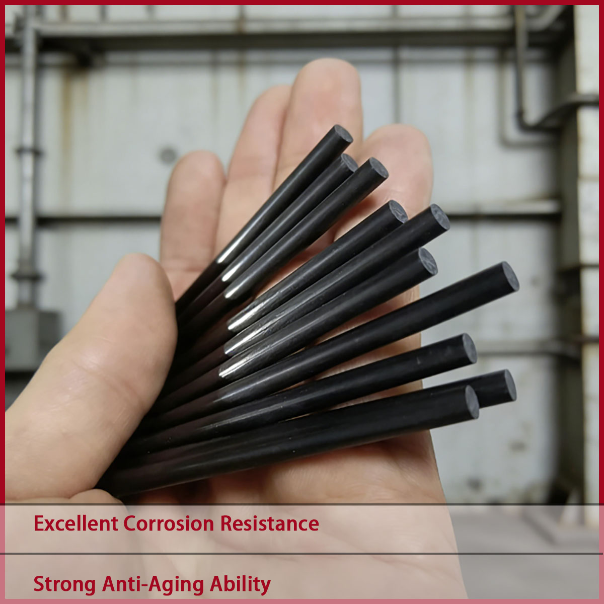 Carbon fiber rods with a diame - Sports Equipment Used review and price